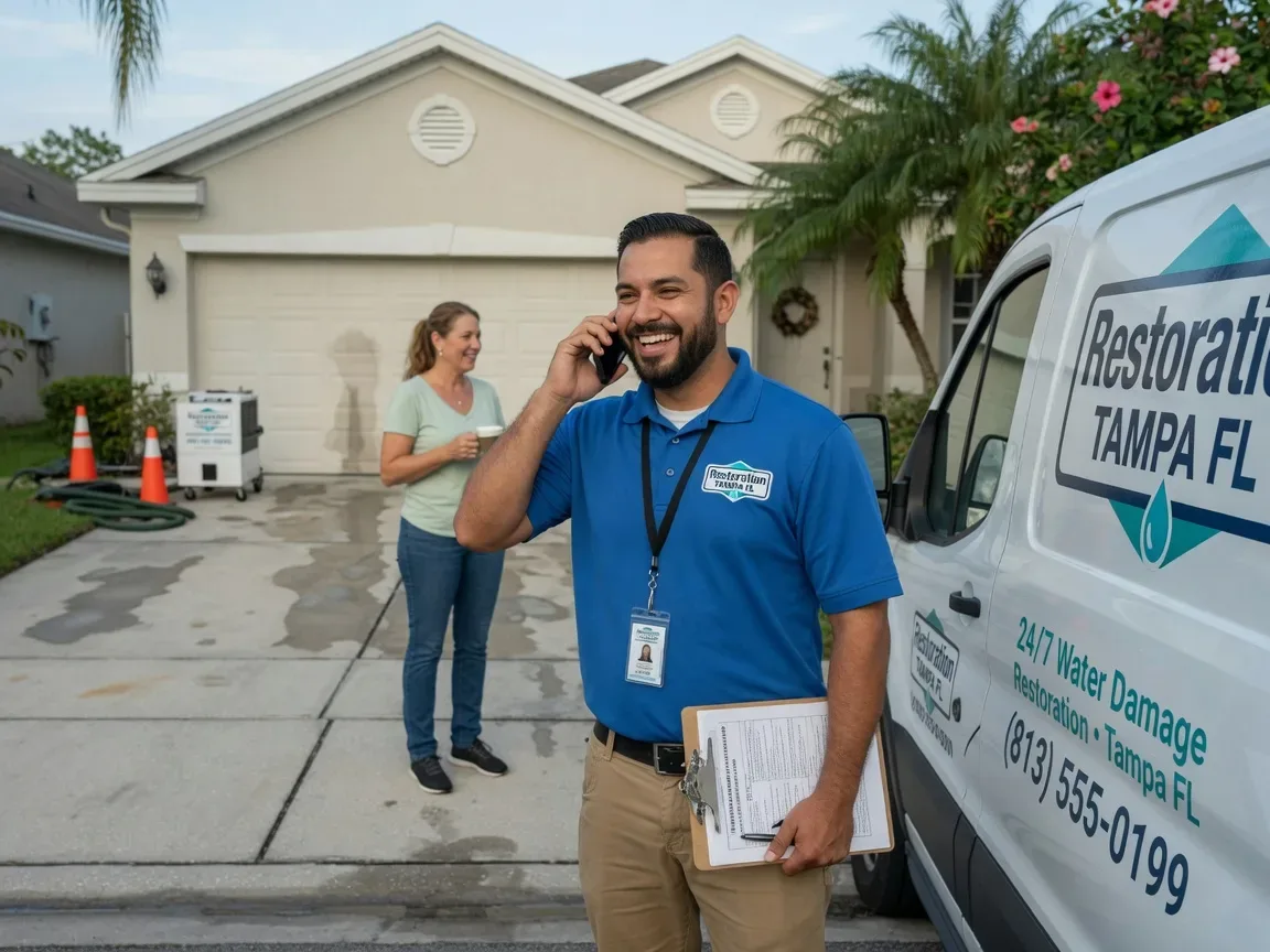 Water Damage Restoration Oxford, NJ FAQs
